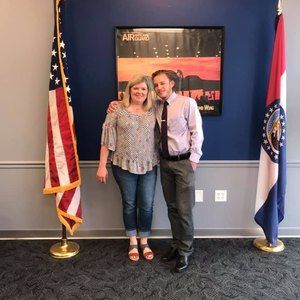 Meet your Posher, Theresa